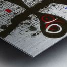 Joan Miro Metal print