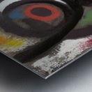 Joan Miro Metal print