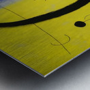 Joan Miro Metal print