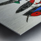 Joan Miró 4 Metal print