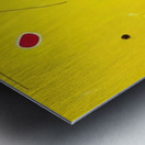 Joan Miró 1 Metal print