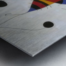 Joan Miró 4 Metal print