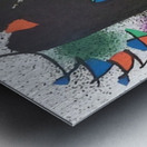 Joan Miró 5 Metal print