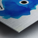 Joan Miró 7 Metal print