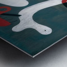 Joan Miró 8 Metal print