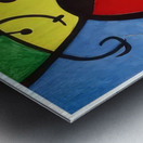 Joan Miró 11 Metal print