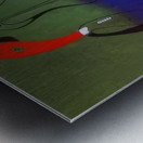 Joan Miró 14 Metal print