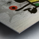 Joan Miró 16 Metal print