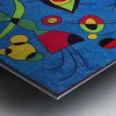 Joan Miró 23 Metal print