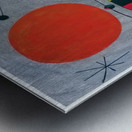 Joan Miró 25 Metal print