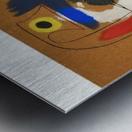 Joan Miró 28 Metal print