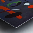 Joan Miró 31 Metal print
