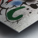 Joan Miró 34 Metal print