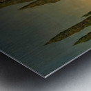 Maxfield Parrish 2 Metal print