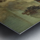 Maxfield Parrish 1 Metal print