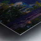 Maxfield Parrish 3 Metal print