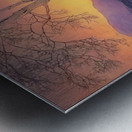 Maxfield Parrish 3 Metal print