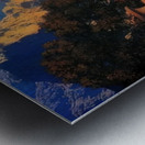 Maxfield Parrish 6 Metal print