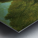 Henri Rousseau 11 Metal print