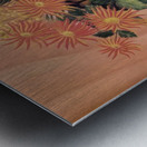 Henri Rousseau 13 Metal print