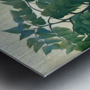 Henri Rousseau 19 Metal print