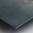 Henri Rousseau 25 Metal print