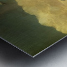 Henri Rousseau 30 Metal print