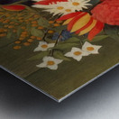 Henri Rousseau 34 Metal print