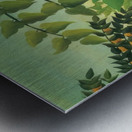 Henri Rousseau 39 Metal print
