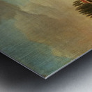 Henri Rousseau 40 Metal print