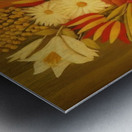 Henri Rousseau 42 Metal print