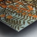 Henri Rousseau 48 Metal print