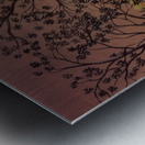 Henri Rousseau 52 Metal print