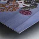 Henri Rousseau 53 Metal print