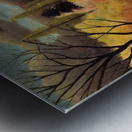 Henri Rousseau 55 Metal print