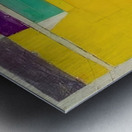 Richard Diebenkorn 1 Metal print