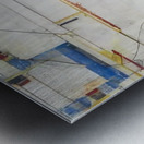 Richard Diebenkorn 2 Metal print