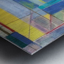 Richard Diebenkorn 11 Metal print