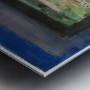 Richard Diebenkorn 14 Metal print