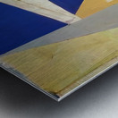 Richard Diebenkorn 15 Metal print