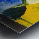 Richard Diebenkorn 21 Metal print