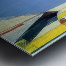 Richard Diebenkorn 24 Metal print