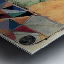 Richard Diebenkorn 31 Metal print