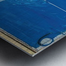 Richard Diebenkorn 33 Metal print