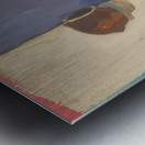 Richard Diebenkorn 34 Metal print