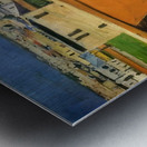 Richard Diebenkorn 35 Metal print