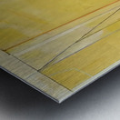 Richard Diebenkorn 40 Metal print