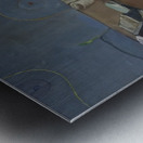 Richard Diebenkorn 47 Metal print