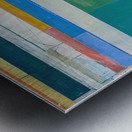 Richard Diebenkorn 48 Metal print