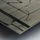 Richard Diebenkorn 8 Metal print